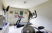 Siabost home gym construction leads