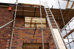 Siabost multiple storey extension quotes