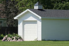 Siabost outbuilding construction costs